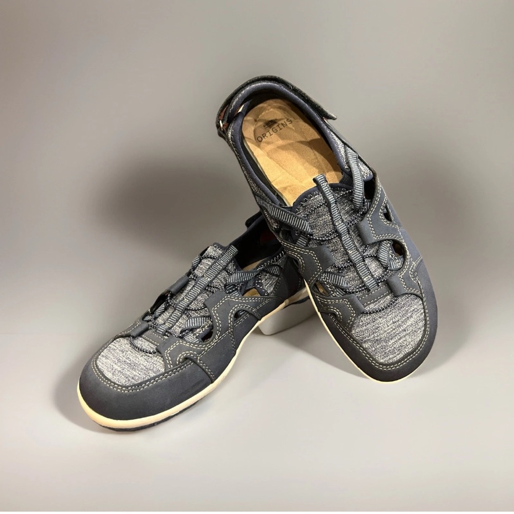 Earth Origin’s Women’s Fisherman Flats Sandal
